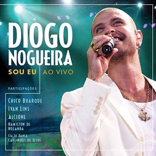 Portada de Álbum "CD Sou Eu", de Diogo Nogueira