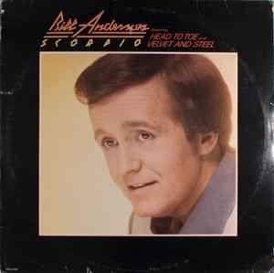 Capa do álbum "Scorpio", de Bill Anderson