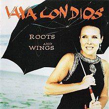 Portada de Álbum "Roots And Wings", de Vaya Con Dios