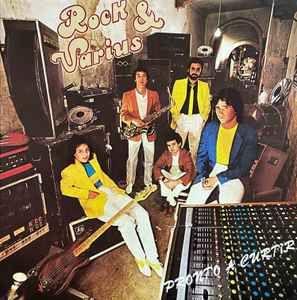 Portada de Álbum "Pronto A Curtir", de Roquivários