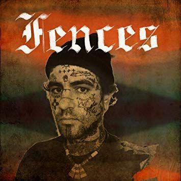 Capa do Álbum "FAILURE SCULPTURES", de Fences