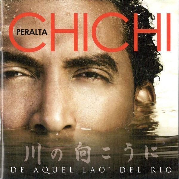 Portada de Álbum "De Aquel Lao' Del Rio", de Chichi Peralta