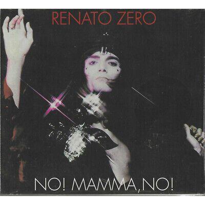 Portada del álbum "no! Mamma, no!", de Renato Zero