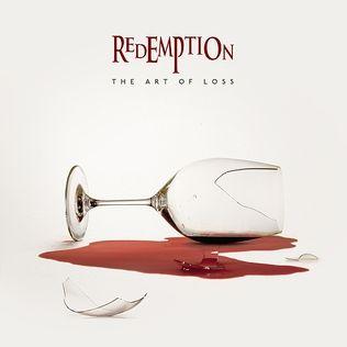 Portada de Álbum "The Art Of Loss", de Redemption