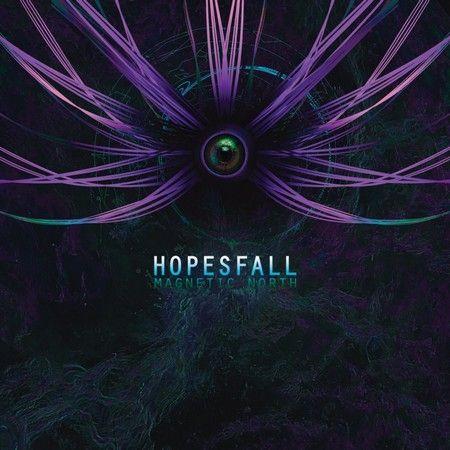 Portada de Álbum "Magnetic North", de Hopesfall