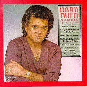Capa do álbum "Number Ones", de Conway Twitty