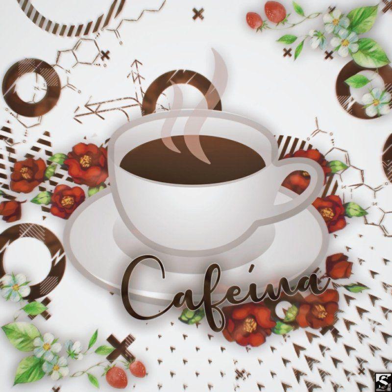 Portada del álbum "Cafeína", de VMZ