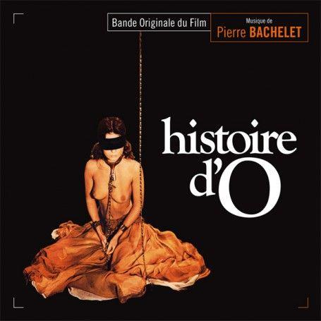 Album cover of "Histoire D'o" by Pierre Bachelet