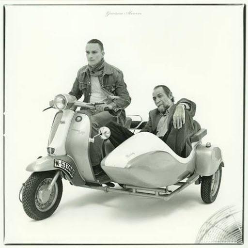 Portada de Álbum "Guerrero Álvarez", de Javier Álvarez