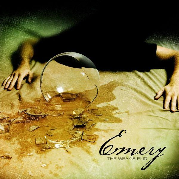 Portada de Álbum "The Weak's End", de Emery