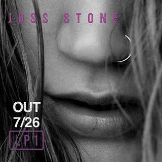 Capa do álbum "LP1", de Joss Stone