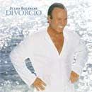 Portada de Álbum "Divórcio", de Julio Iglesias