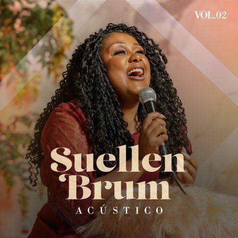 Portada de Sencillo/EP "Acústico Vol, 2", de Suellen Brum