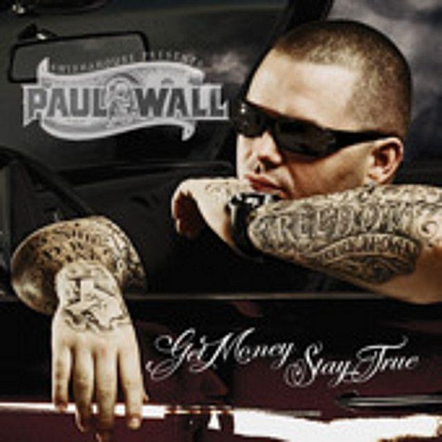 Album cover of "Get Money, Stay True" by Paul Wall