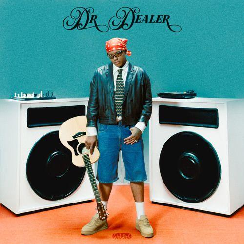 Capa do Single/EP "DR. DEALER", de Maisak