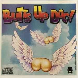 Portada de Álbum "Butts Up Doc!", de John Valby