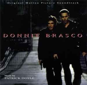 Portada de Álbum "Donnie Brasco", de Patrick Doyle