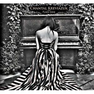 Portada de Álbum "Plain Jane", de Chantal Kreviazuk