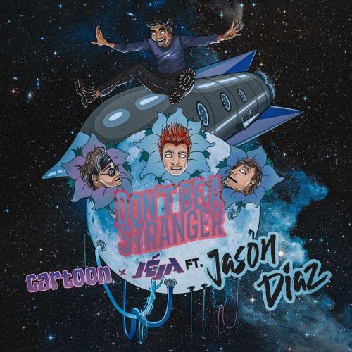 Capa do Single/EP "Don't Be A Stranger", de Cartoon