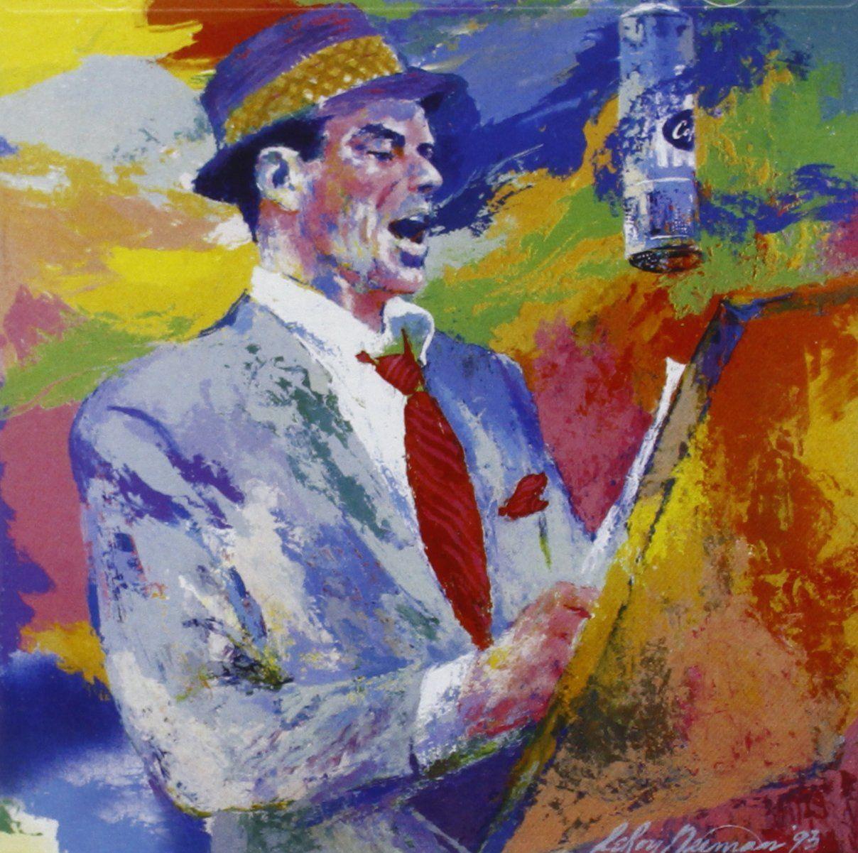 Capa do álbum "Duets", de Frank Sinatra
