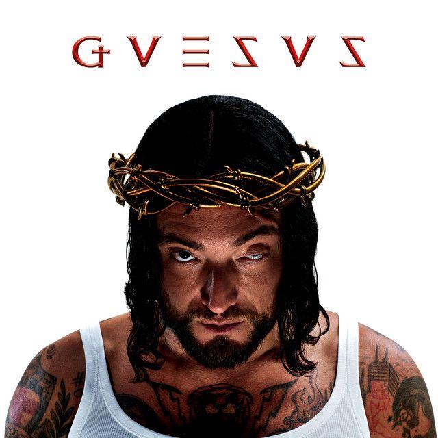 Portada de Álbum "GVESVS", de Guè Pequeno