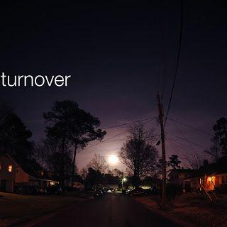 Capa do Single/EP "", de Turnover