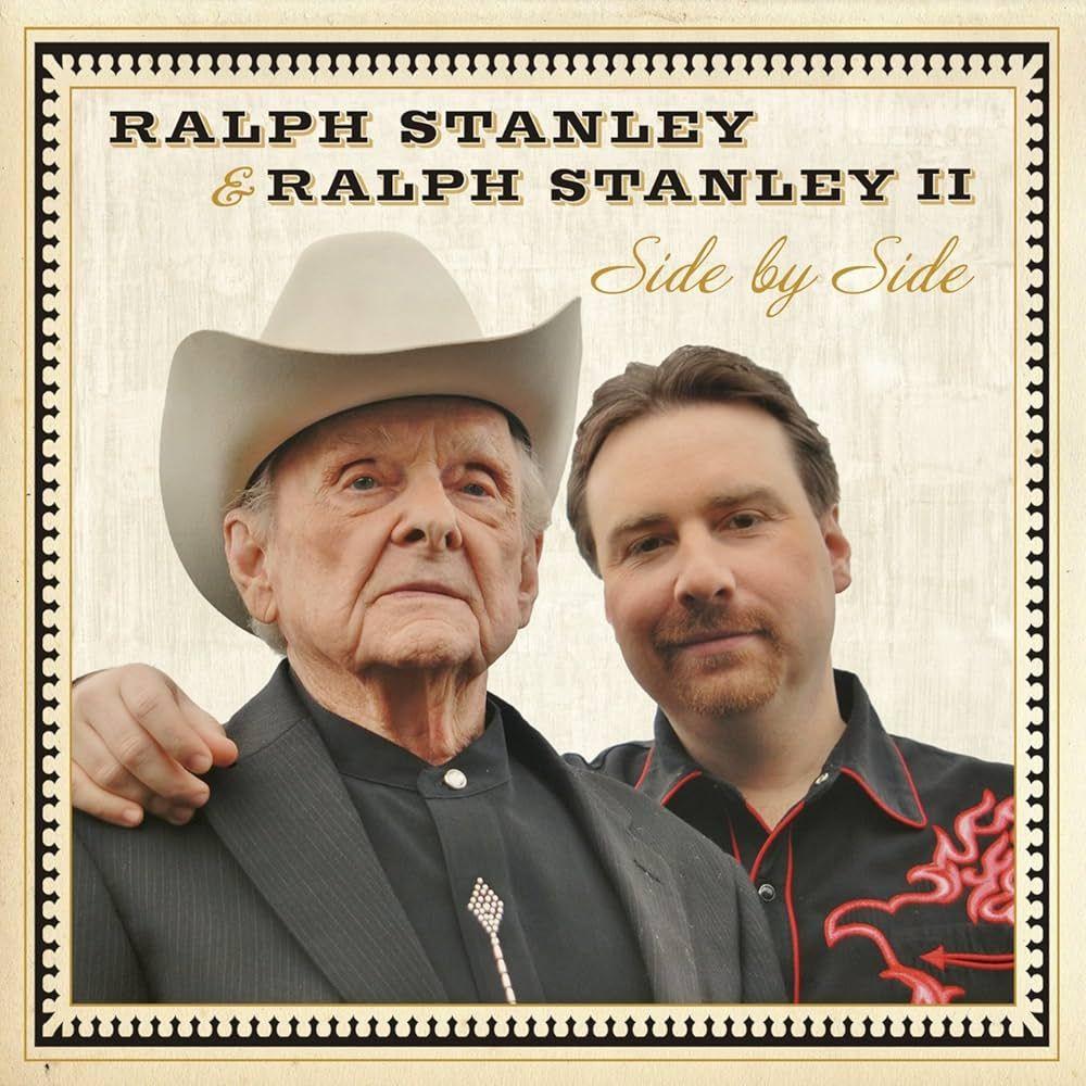 Capa do álbum "Side By Side", de Ralph Stanley