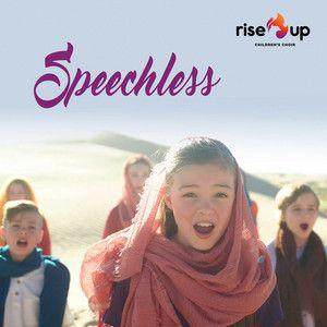 Portada de Sencillo/EP "Speechless", de Rise Up Children's Choir