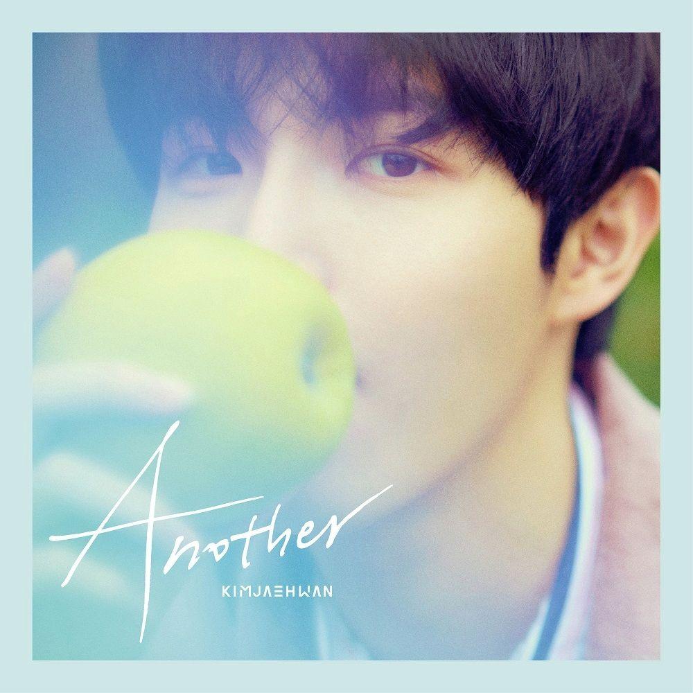Portada de Álbum "Another", de Kim Jae Hwan