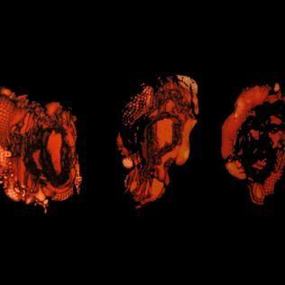 Capa do Single/EP "Kénôse", de Deathspell Omega