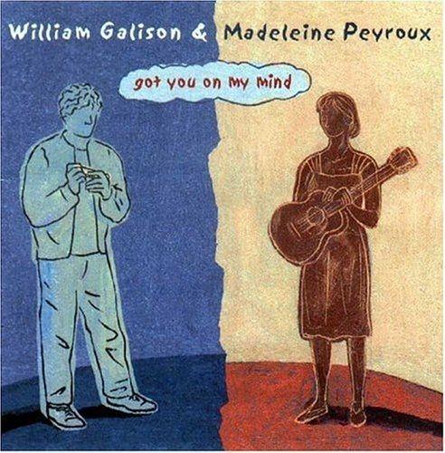 Portada de Álbum "Got You on My Mind", de Madeleine Peyroux