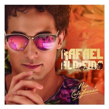 Portada de Álbum "Rio Califórnia", de Rafael Almeida
