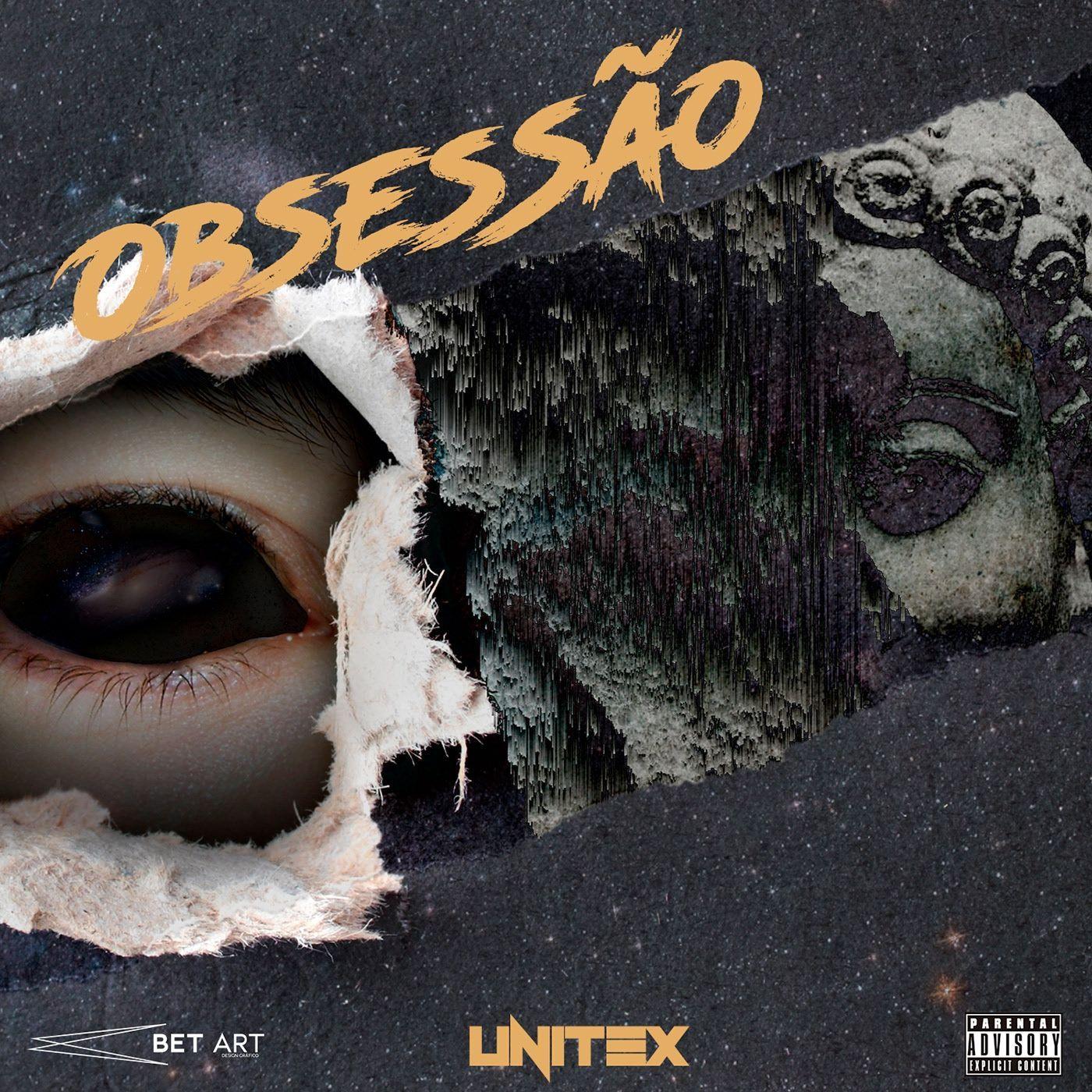 Capa do Single/EP "Obsessão", de UNITEX