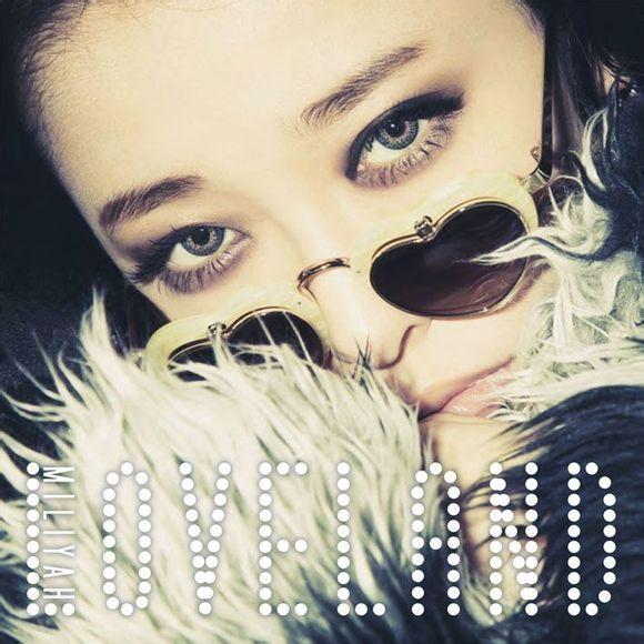 Portada de Álbum "Loveland", de Miliyah Kato