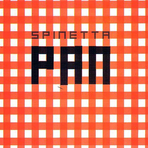 Portada del álbum "Pan", de Luis Alberto Spinetta
