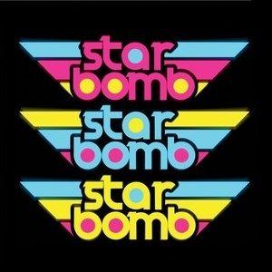 Capa do Álbum "Starbomb", de Starbomb