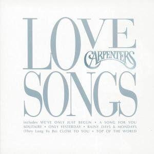 Capa do álbum "Only Yesterday", de Carpenters