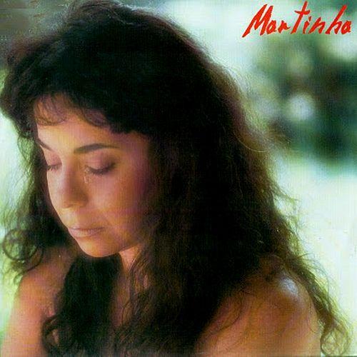 Portada de Álbum "Martinha", de Martinha