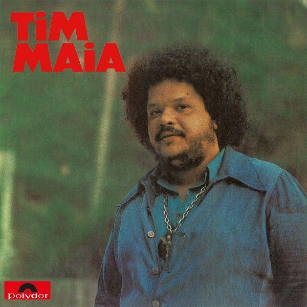 Album cover of "Tim Maia" by Tim Maia