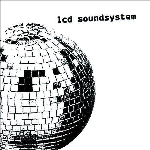 Portada de Álbum "LCD Soundsystem [White Cover]", de LCD Soundsystem