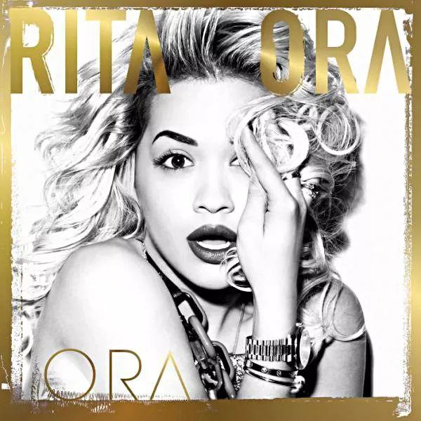 Album cover of "Ora (Deluxe Version)" by Rita Ora