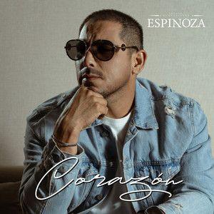 Capa do Álbum "Corazón", de Espinoza Paz