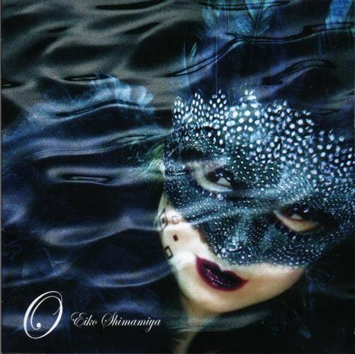 Capa do álbum "O", de Eiko Shimamiya