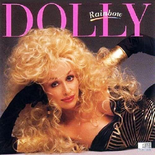 Capa do álbum "Rainbow", de Dolly Parton