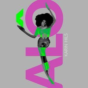 Capa do Single/EP "Alô ", de Karin Hils