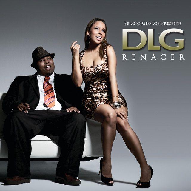 Album cover of "Renacer" by DLG