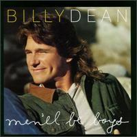 Capa do Álbum "Men'll Be Boys", de Billy Dean