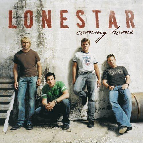 Capa do Álbum "Coming Home", de Lonestar