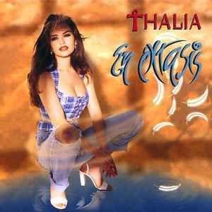Album cover of "En Éxtasis (Brasil Version)" by Thalía