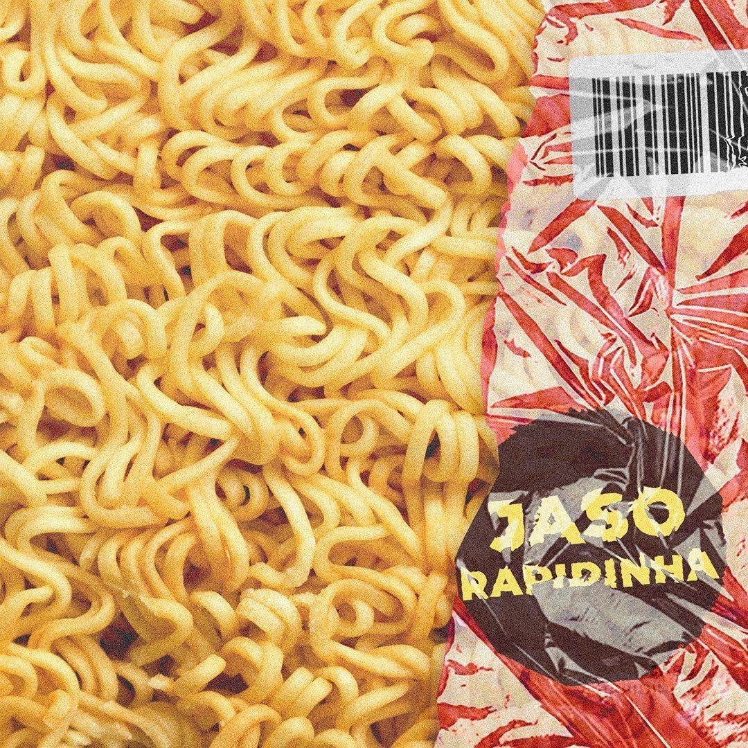 Capa do Álbum "Rapidinha", de Jaso